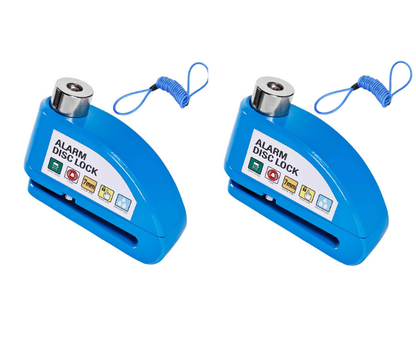 MotoGuard™ Alarm Lock | Umiddelbar sikkerhet og effektiv avskrekking