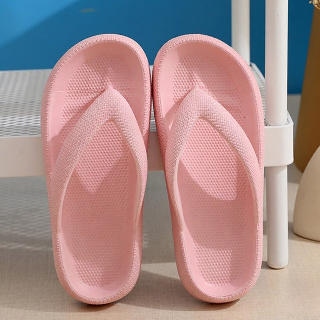 CloudStep™ | Recovery Flip Flops – Laget for slitne føtter