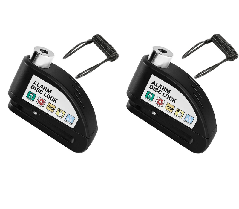 MotoGuard™ Alarm Lock | Umiddelbar sikkerhet og effektiv avskrekking