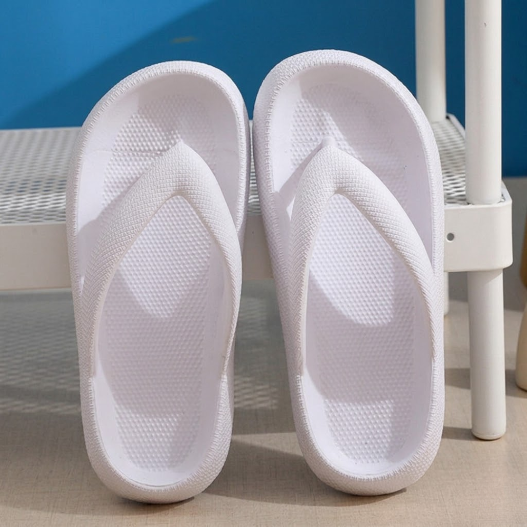 CloudStep™ | Recovery Flip Flops – Laget for slitne føtter