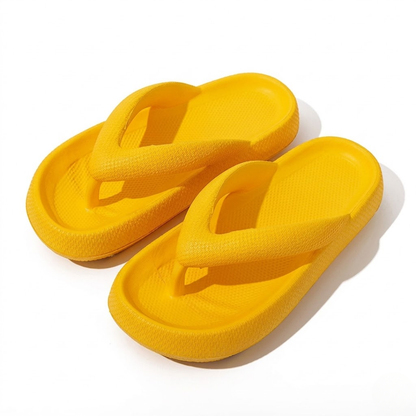 CloudStep™ | Recovery Flip Flops – Laget for slitne føtter