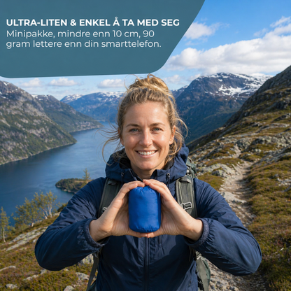 SitteLett™ | Sitt alltid behagelig, uansett hvor du er
