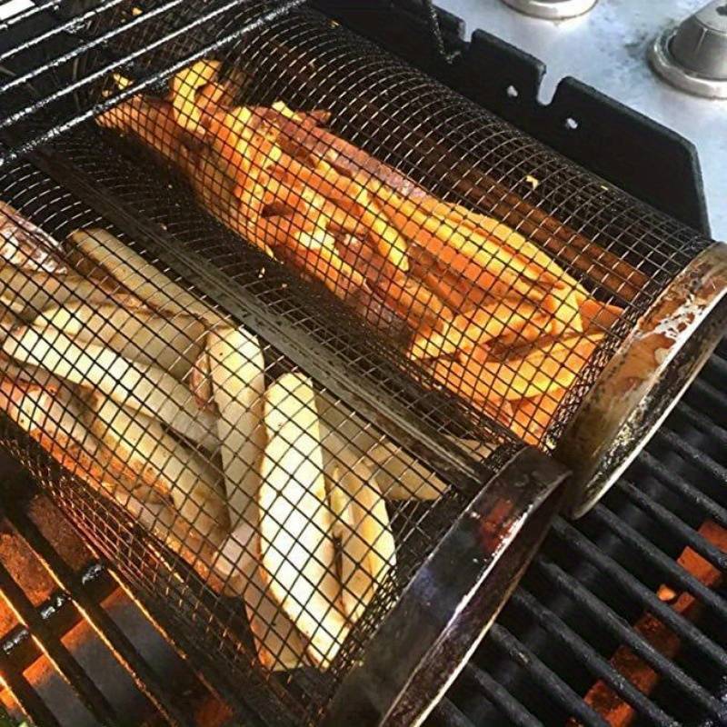 SpinGrill™ | Grillkorg
