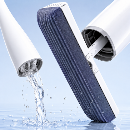 VriMopp™ | Gulvvask trenger ikke føles som et ork.