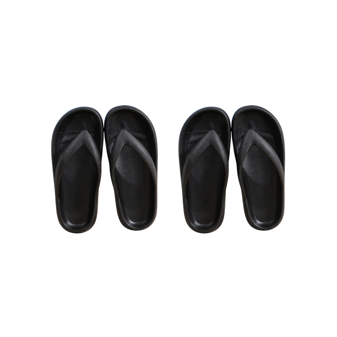 CloudStep™ | Recovery Flip Flops – Laget for slitne føtter