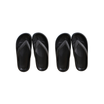 CloudStep™ | Recovery Flip Flops – Laget for slitne føtter