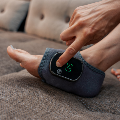 ThermaFot Massasje | Når føttene trenger mer enn bare hvile