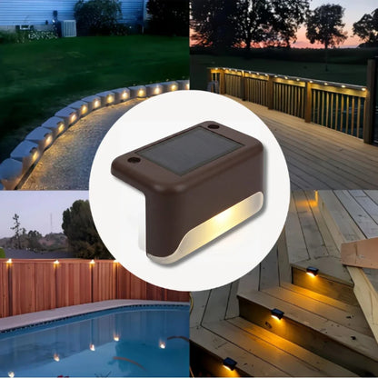Solglød™ | Solcelledrevet Utendørslampe