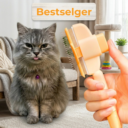 FurEase™ | Den ultimate løsningen for pelspleie.
