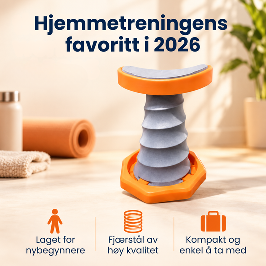 OppKraft | Push-Up-støtten som gjør starten lettere