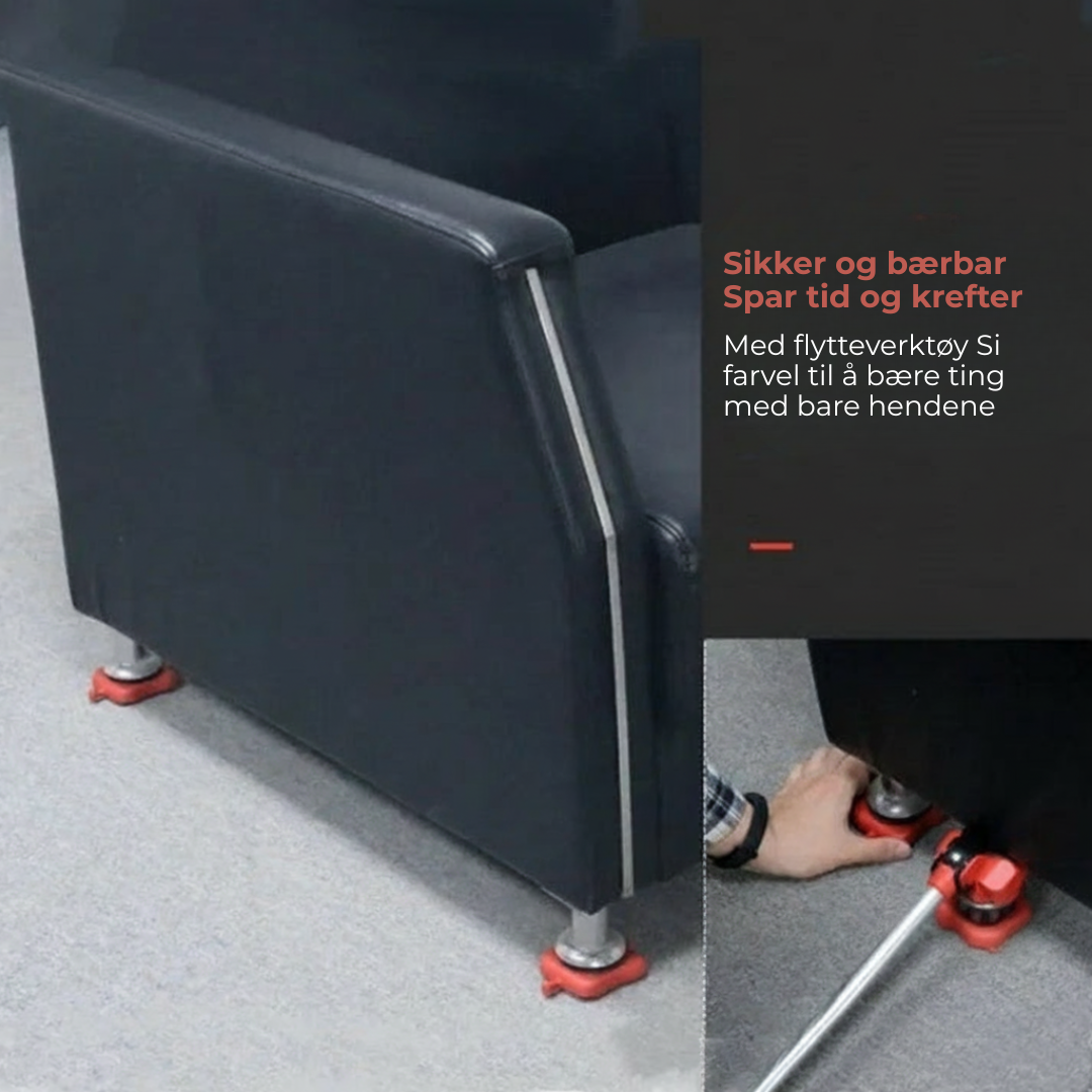 MoveEase™ | Lett å flytte møbler