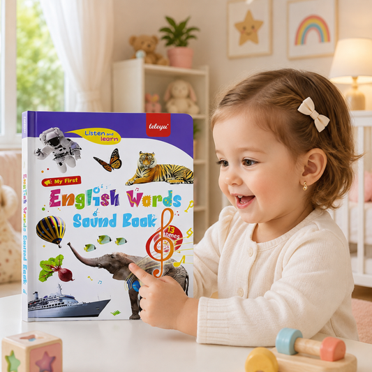 WordBuddy™ | Lydbok for barn