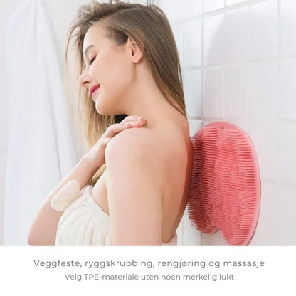 Helkropp SkrubbMatte | Gled huden – hver dag, helt alene