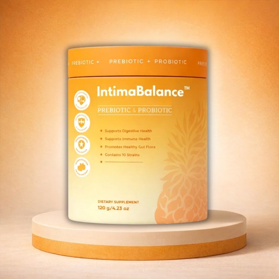 IntimaBalance™ | For deg som er lei av midlertidige løsninger
