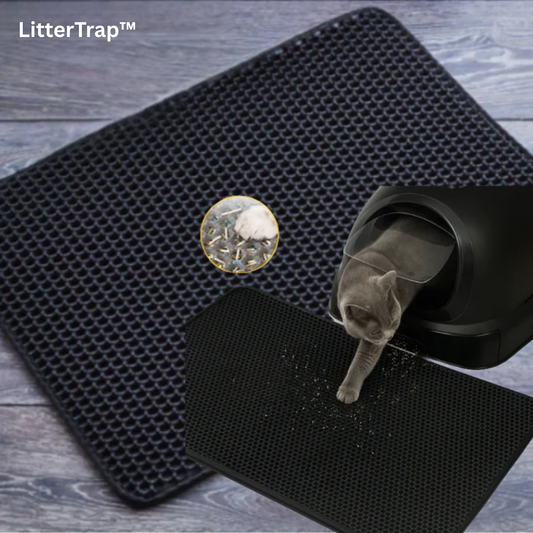 LitterTrap™ | Et renere hjem rundt kattekassen