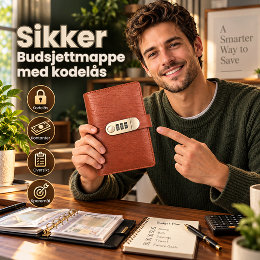 SparKista™ | Få full oversikt over sparepengene dine