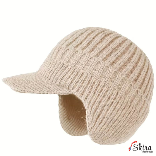 Wren™ | Unisex vinterlue med ørebeskyttelse