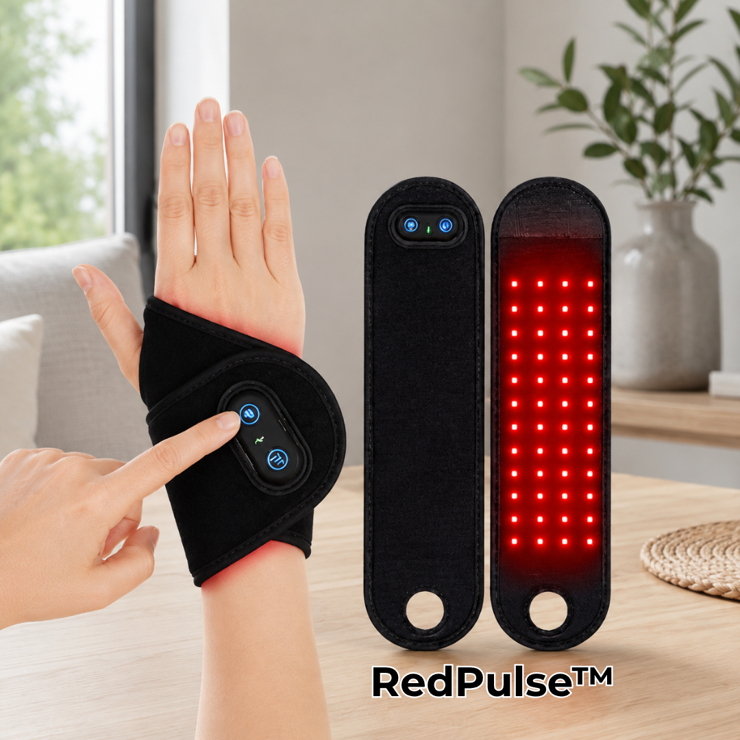 RedPulse™ | Fullstendig behandling for smertefulle håndledd
