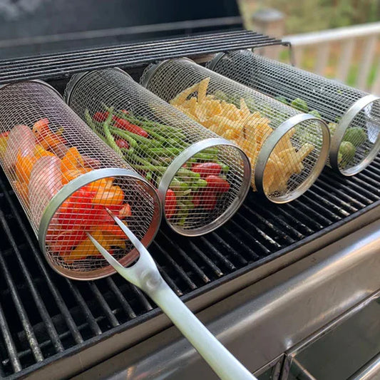 SpinGrill™ | Grillkorg
