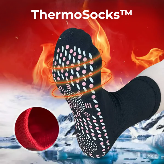 ThermoSocks™ | Selvutvarmende sokker