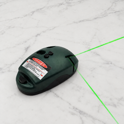 LaserGuide™ | Få rette linjer på første forsøk