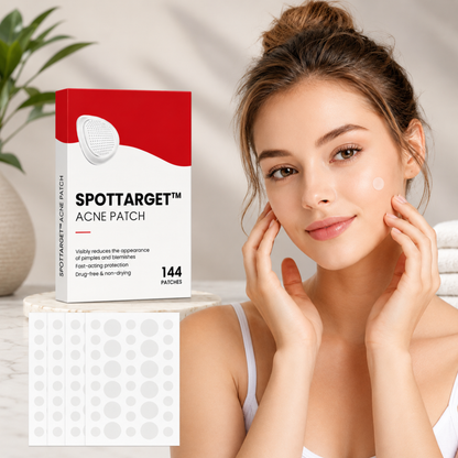 SpotTarget™ | Reduserer synlige hudutvekster, nupper og flekker på en målrettet måte.