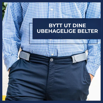 LivFri™ | Belte som følger kroppen din
