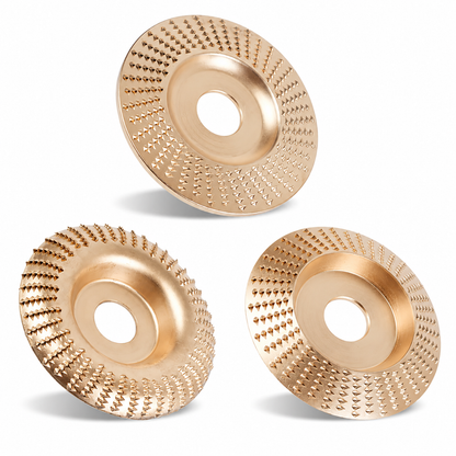 CarveDisc Pro™ | Treskjæringsskiver for vinkelsliper