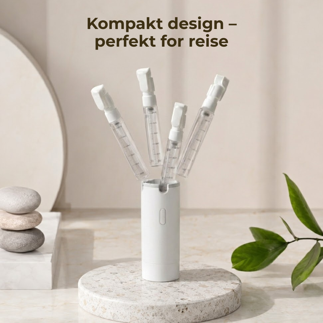GoBottle™ X4 | Alt du trenger innen rekkevidde