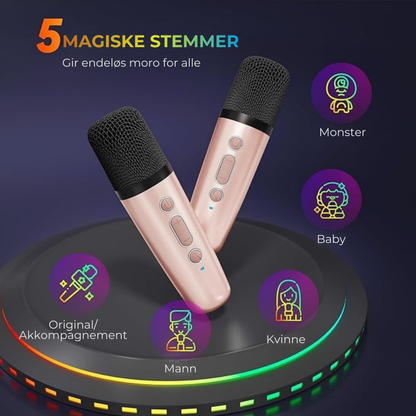 SingBox™ | Gjør hvert øyeblikk til en scene