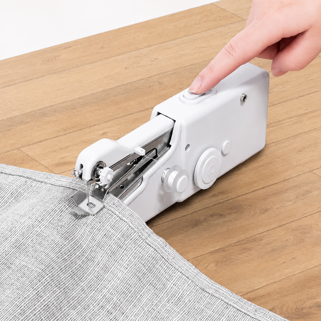 HandyStitch™ | Rask løsning for knapper, sømmer og hull