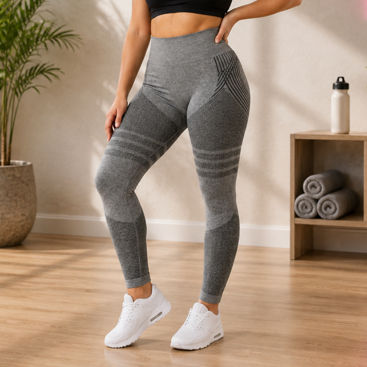 SculptWear™ | Leggings som jobber aktivt mot cellulitter