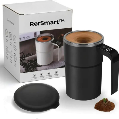 RørSmart™ | Selvrørende kopp med temperaturvisning (380 ml)