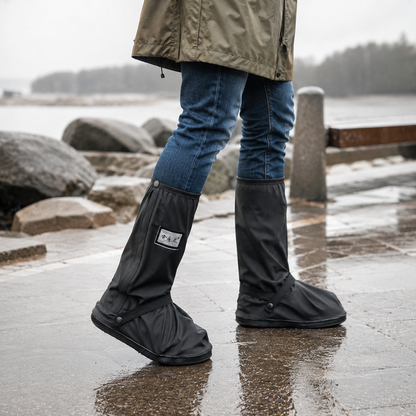 DryStep™ | Vanntett støvelbeskytter
