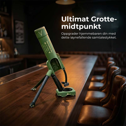 ØlBoom™ | Formet flaskeåpner