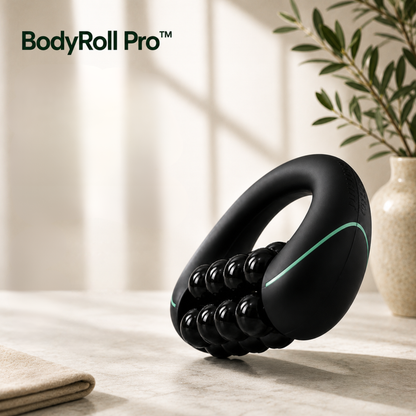 BodyRoll Pro™ | Muskelmassasjerulle