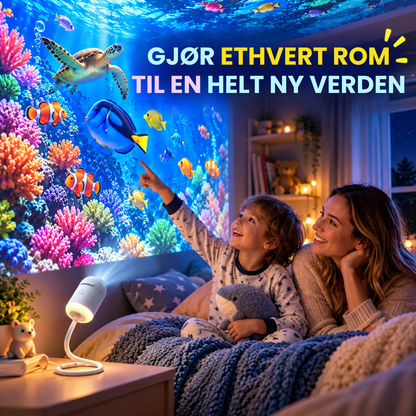 Celestia™ | Gjør taket til en magisk stjernehimmel