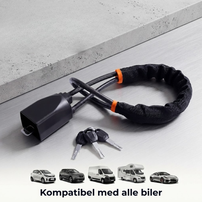 RattLås™ | Synlig beskyttelse mot biltyveri