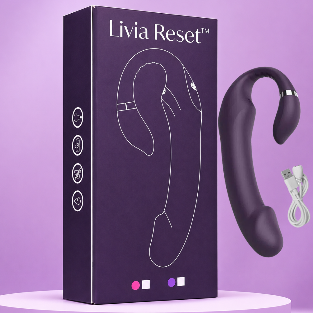 Livia Reset™ | Slipp spenningene og finn tilbake til indre ro