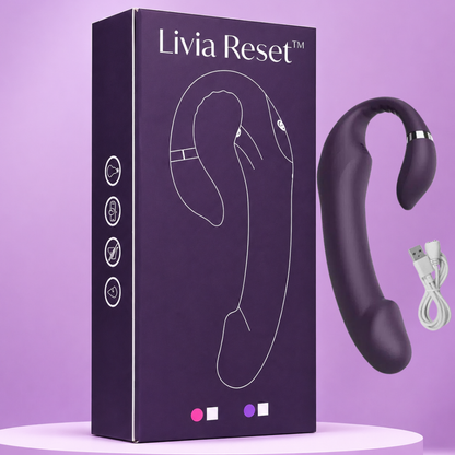 Livia Reset™ | Slipp spenningene og finn tilbake til indre ro
