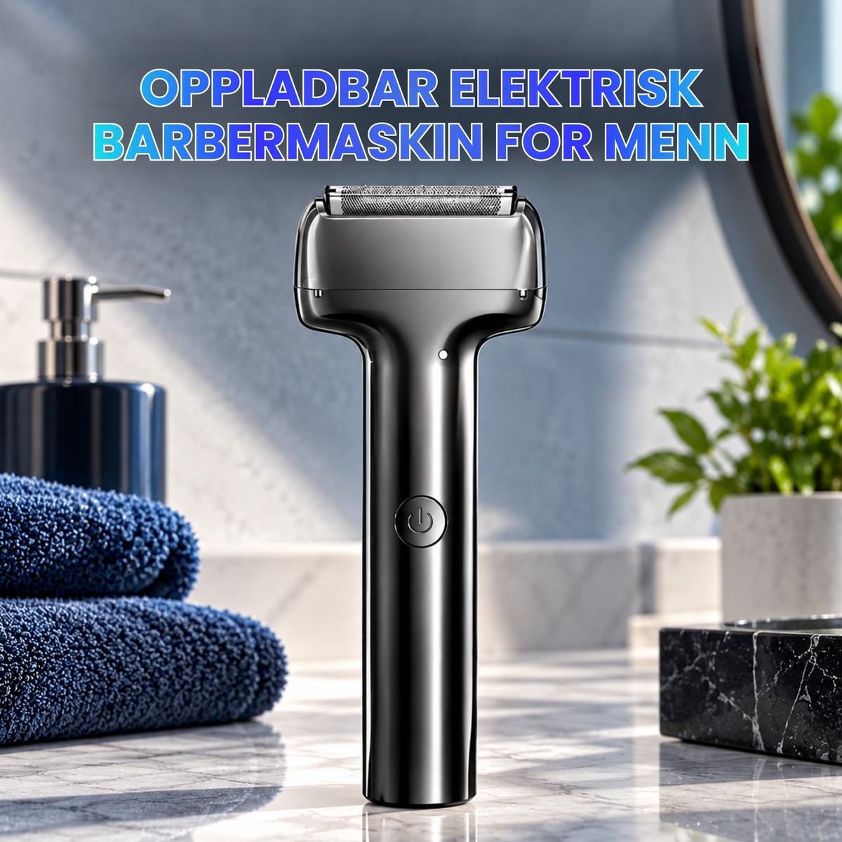 Nullstill | Glatt barbering med færre drag