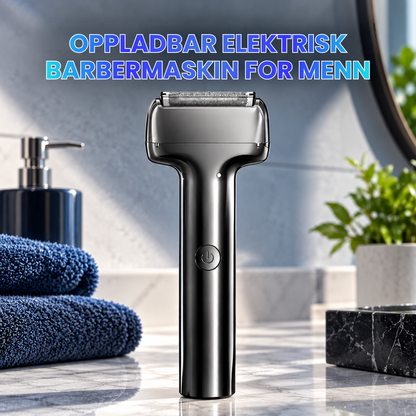 Nullstill | Glatt barbering med færre drag
