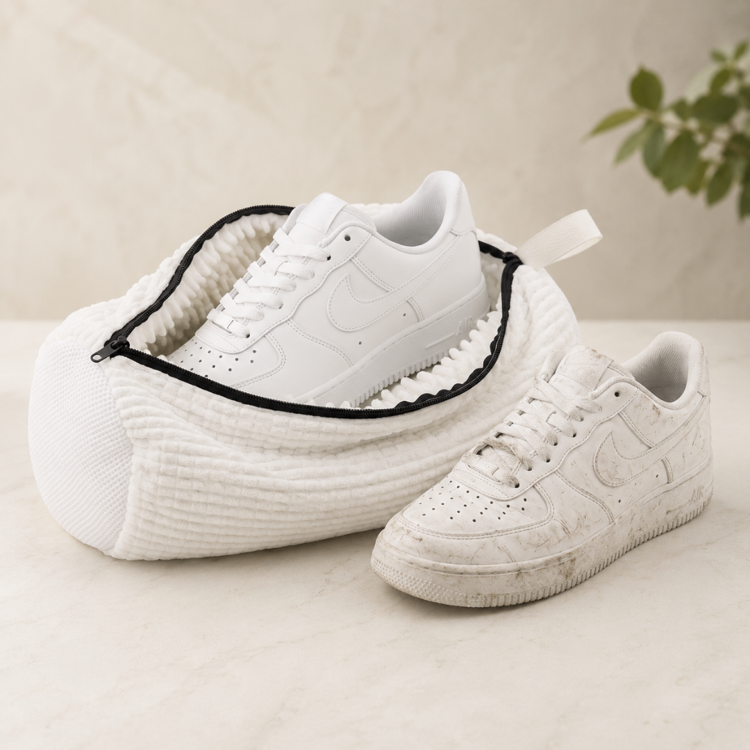 ShoeWash™ | Vaskepose for sko