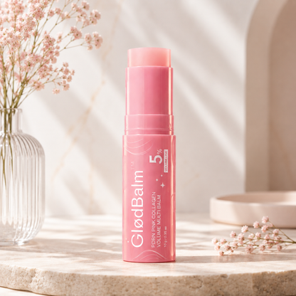 GlødBalm™ | Umiddelbar fuktighet og naturlig glød