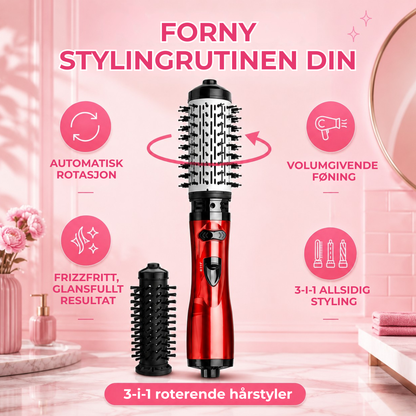 AirVolume™ | Salongvolum hjemme, uten skade
