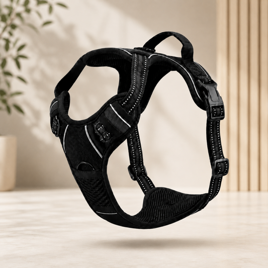 KomfortSele™ | Bedre kontroll. Roligere hundeturer