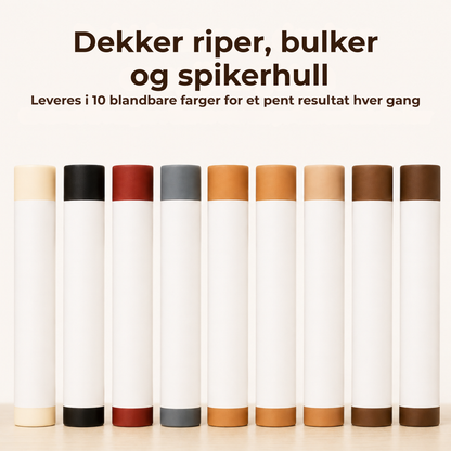 MøbelPenn™ | Skjul riper og merker på møbler