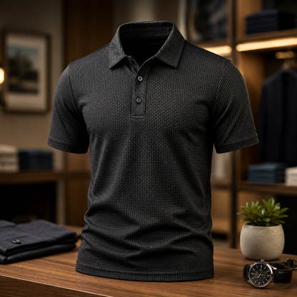 FlexPolo™ | Komfortabel polo for menn