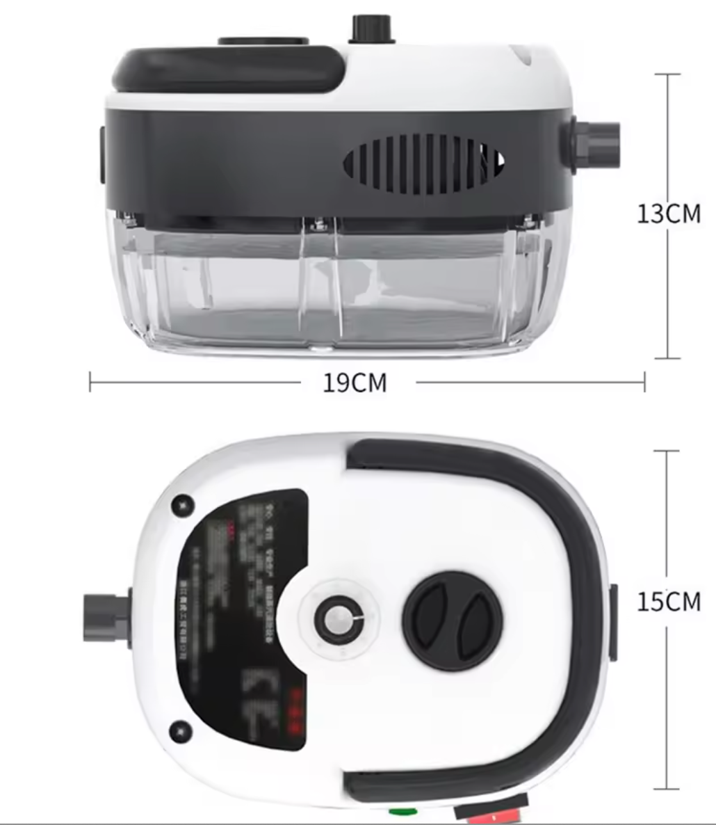 PowerSteam™ | Når smuss ikke vil gi seg 🌀