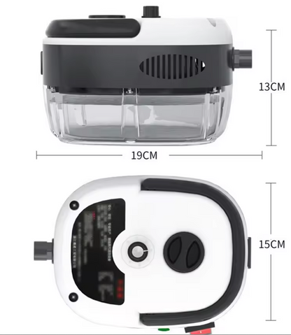 PowerSteam™ | Når smuss ikke vil gi seg 🌀